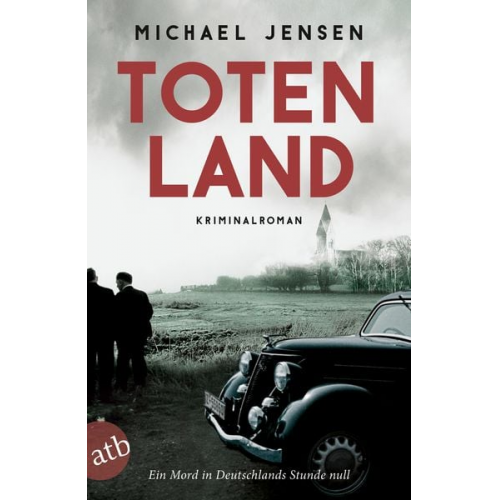 Michael Jensen - Totenland