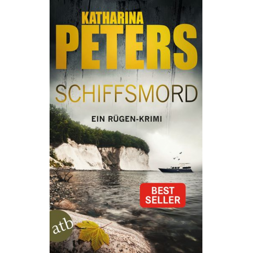 Katharina Peters - Schiffsmord