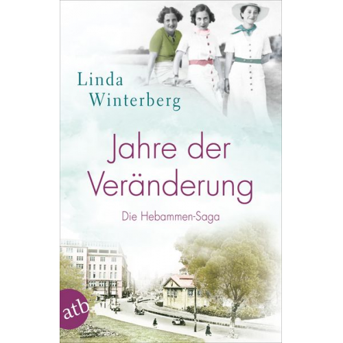 Linda Winterberg - Jahre der Veränderung