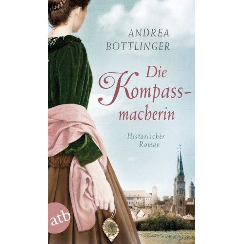 Andrea Bottlinger - Die Kompassmacherin