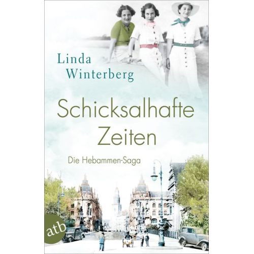 Linda Winterberg - Schicksalhafte Zeiten