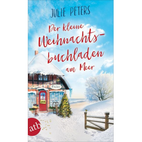 Julie Peters - Der kleine Weihnachtsbuchladen am Meer