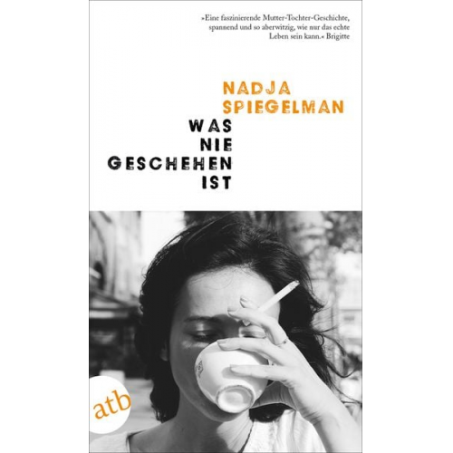 Nadja Spiegelman - Was nie geschehen ist