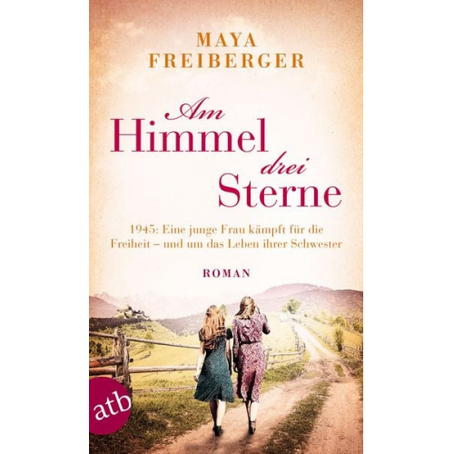 Maya Freiberger - Am Himmel drei Sterne