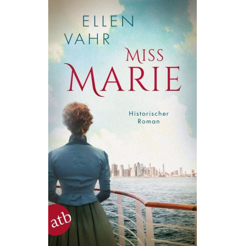 Ellen Vahr - Miss Marie