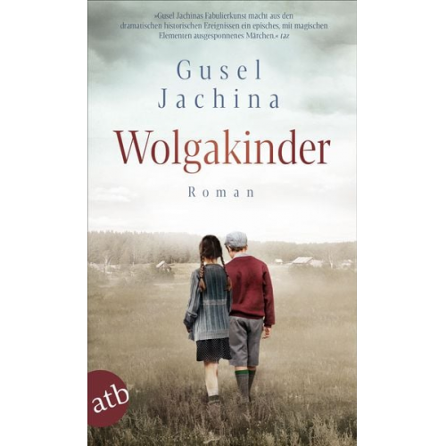 Gusel Jachina - Wolgakinder