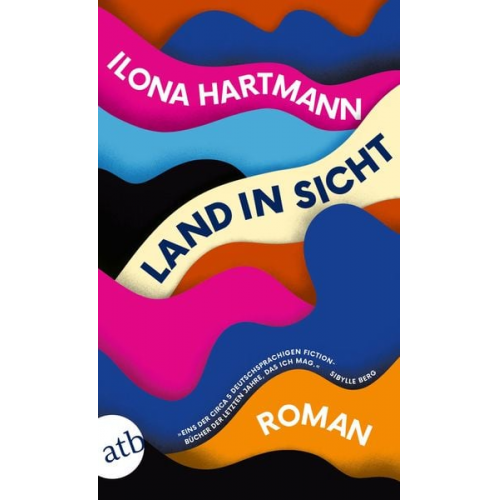 Ilona Hartmann - Land in Sicht