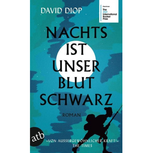 David Diop - Nachts ist unser Blut schwarz