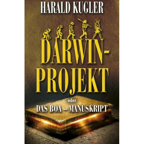 Harald Kugler - Darwin - Projekt