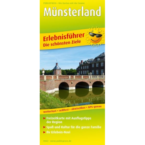 Münsterland 1:150 000
