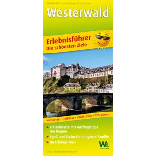 Westerwald 1:130 000