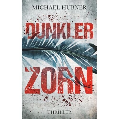 Michael Hübner - Dunkler Zorn