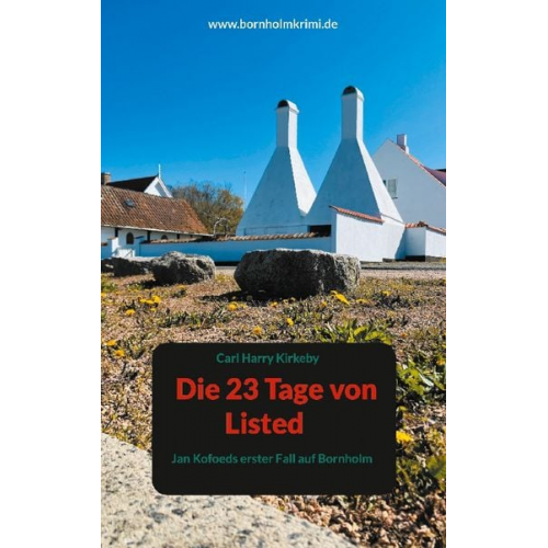 Carl Harry Kirkeby - Die 23 Tage von Listed