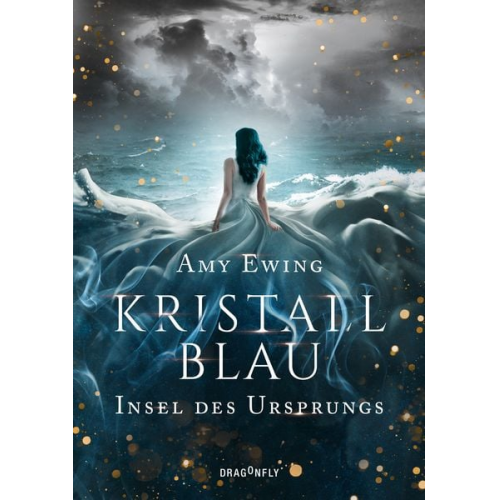 Amy Ewing - Kristallblau - Insel des Ursprungs