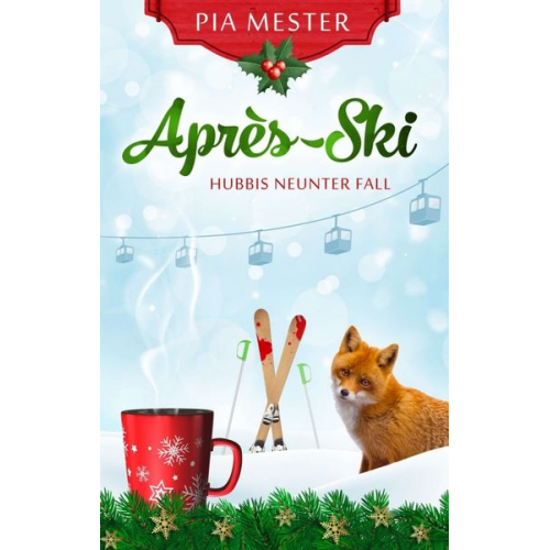 Pia Mester - Après-Ski - Hubbis neunter Fall