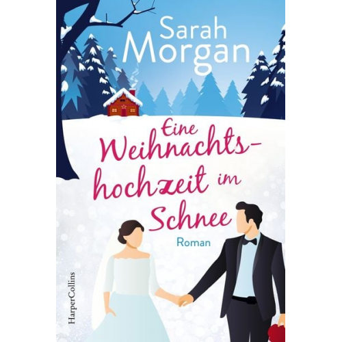 Sarah Morgan - Eine Weihnachtshochzeit im Schnee