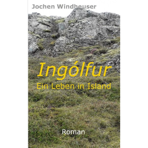 Jochen Windheuser - Ingólfur