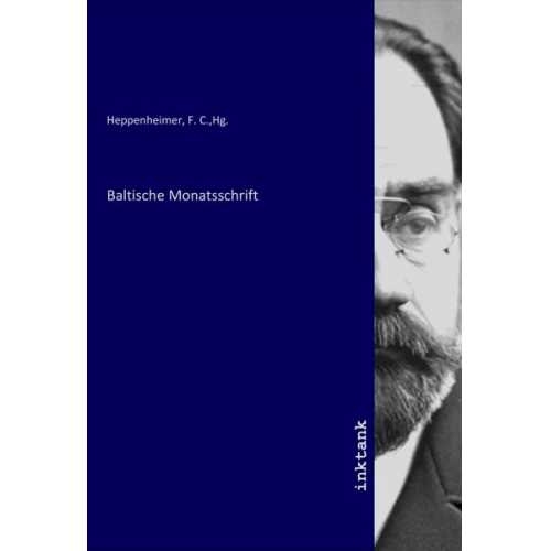 Baltische Monatsschrift