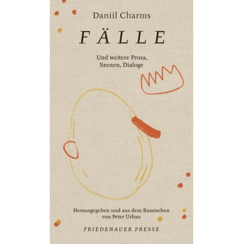 Daniil Charms - Fälle