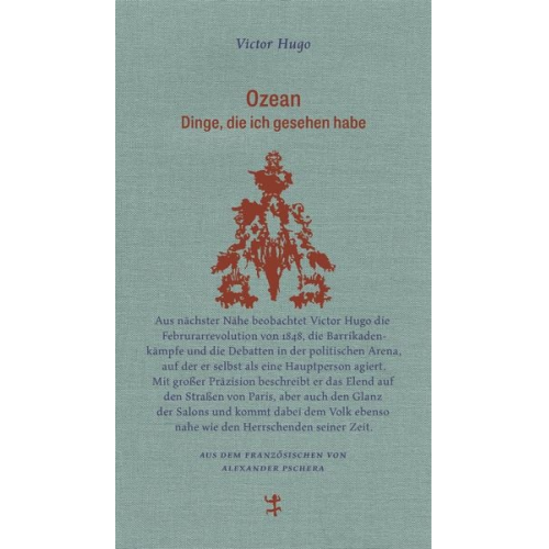 Victor Hugo - Ozean