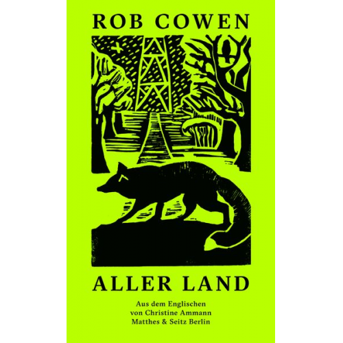 Rob Cowen - Aller Land