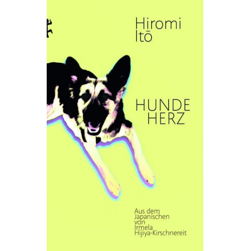 Hiromi Itō - Hundeherz