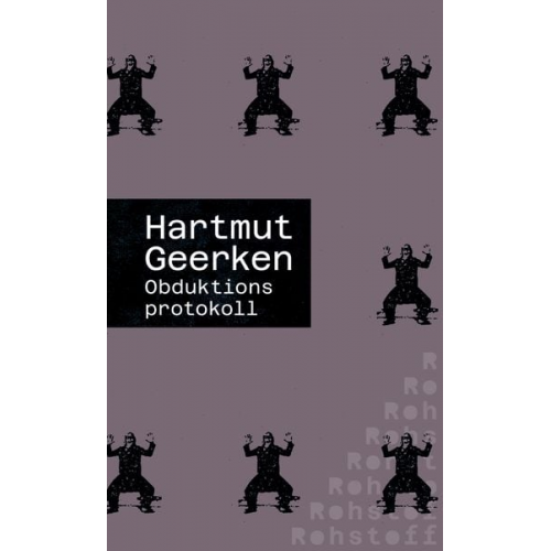 Hartmut Geerken - Obduktionsprotokoll