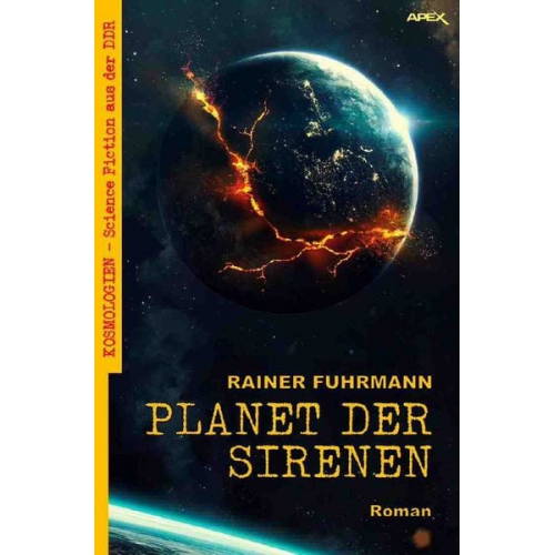 Rainer Fuhrmann - Planet der Sirenen