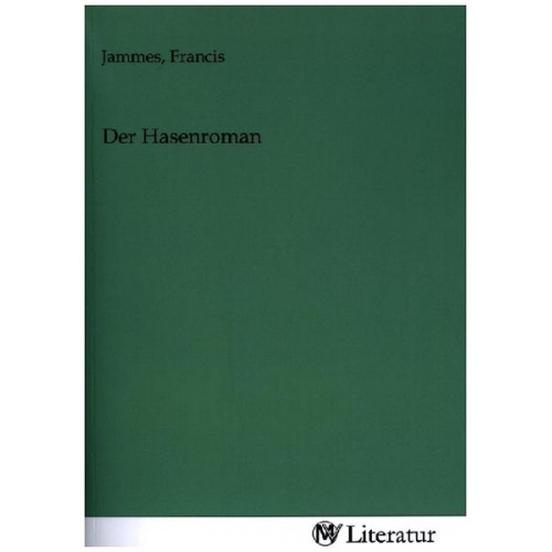 Der Hasenroman