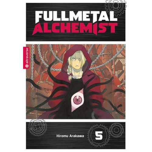 Hiromu Arakawa - Fullmetal Alchemist Ultra Edition 05