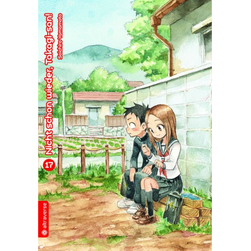 Soichiro Yamamoto - Nicht schon wieder, Takagi-san 17