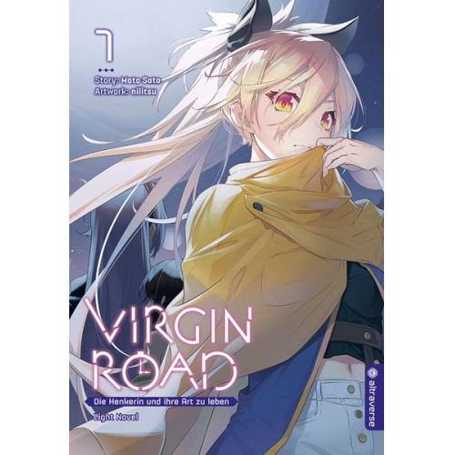 Mato Sato Nilitsu - Virgin Road - Die Henkerin und ihre Art zu Leben Light Novel 07