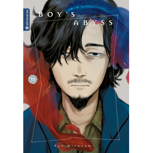 Ryo Minenami - Boy's Abyss 11