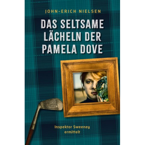 John-Erich Nielsen - Das seltsame Lächeln der Pamela Dove