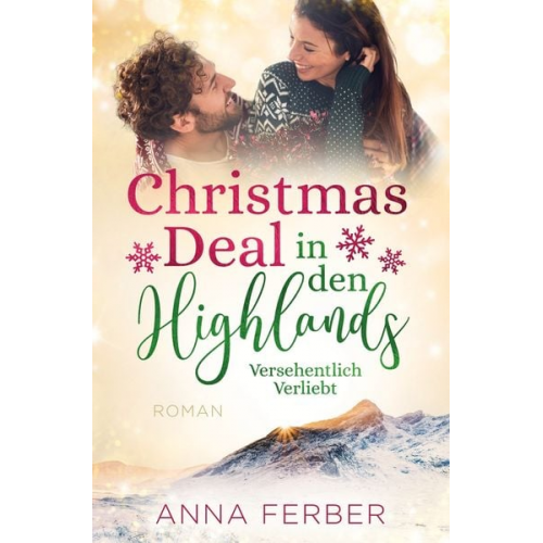 Anna Ferber - Christmas Deal in den Highlands