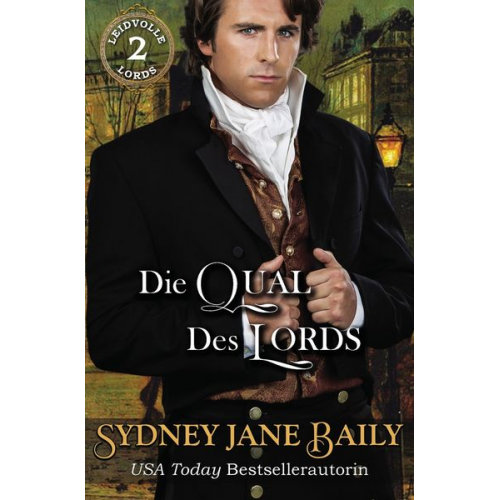 Sydney Jane Baily - Die Qual des Lords