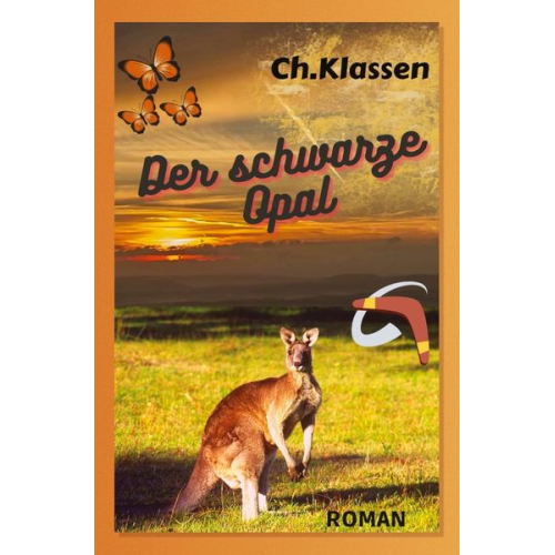 Christine Klassen - Der schwarze Opal