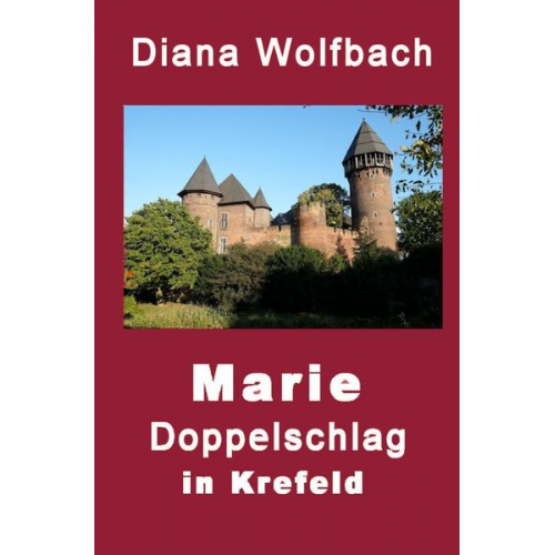 Diana Wolfbach - Marie