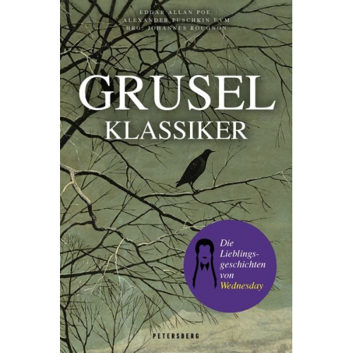 Edgar Allan Poe Alexander Puschkin Rudyard Kipling Washington Irving Nikolaus Gogol - Gruselklassiker