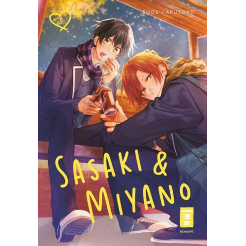 Shou Harusono - Sasaki & Miyano 05