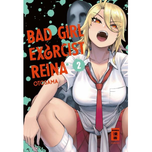 Otosama - Bad Girl Exorcist Reina 02