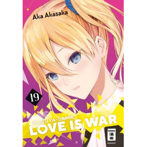 Aka Akasaka - Kaguya-sama: Love is War 19