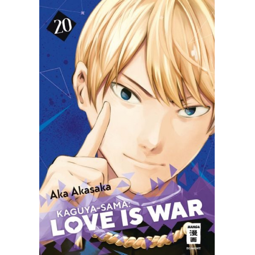 Aka Akasaka - Kaguya-sama: Love is War 20