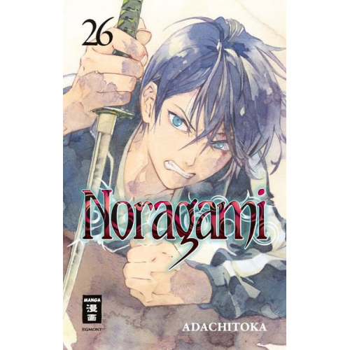 Adachitoka - Noragami 26