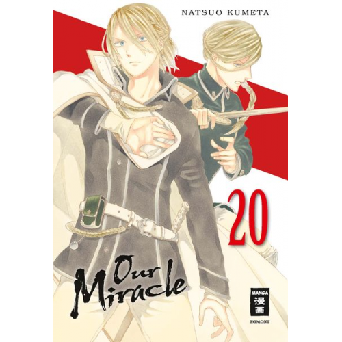 Natsuo Kumeta - Our Miracle 20