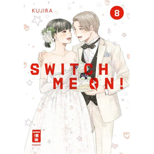 Kujira - Switch me on! 08