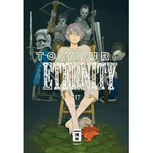 Yoshitoki Oima - To Your Eternity 17