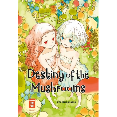 Kei Murayama - Destiny of the Mushrooms