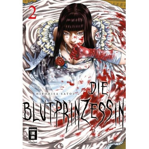 Hirohisa Satou - Die Blutprinzessin 02