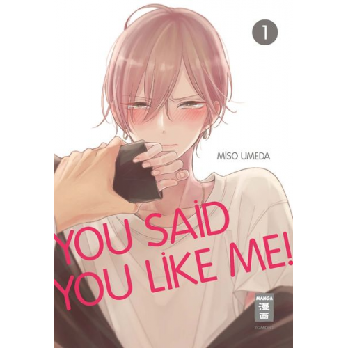 Miso Umeda - You Said You Like Me! 01